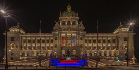 National Museum in Prague