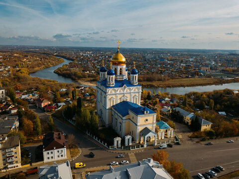 Храмы ельца липецкой области фото и названия