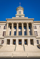 Tennessee State Capitol Building