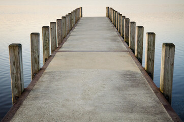Obraz premium Long Point State Park