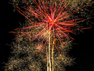 Fourth of July Fireworks