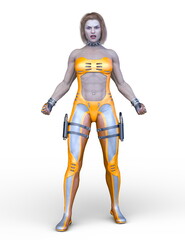 コスチュームガール