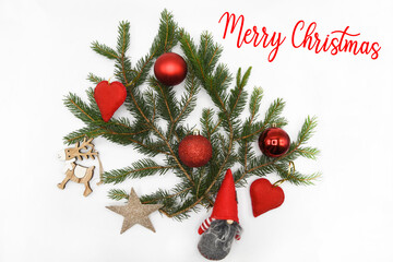 natale buon natale auguri decorazioni albero bocce renna gnomo addobbare adobb