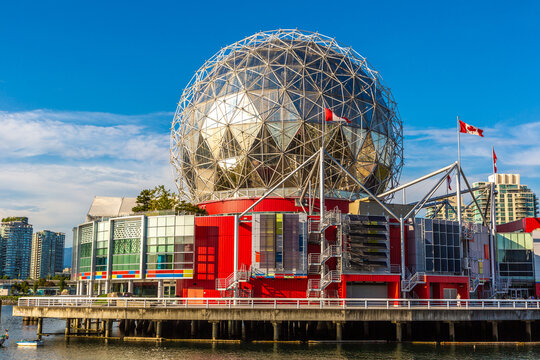 Science World In Vancouver