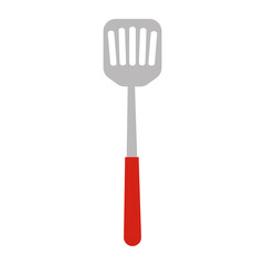 Isolated fork for cooking home activities icon- Vector