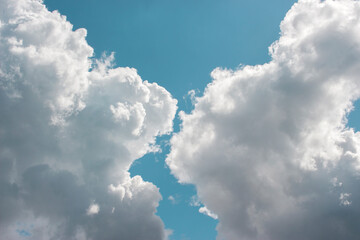 Obraz premium clouds