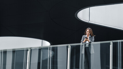 Chinese business people