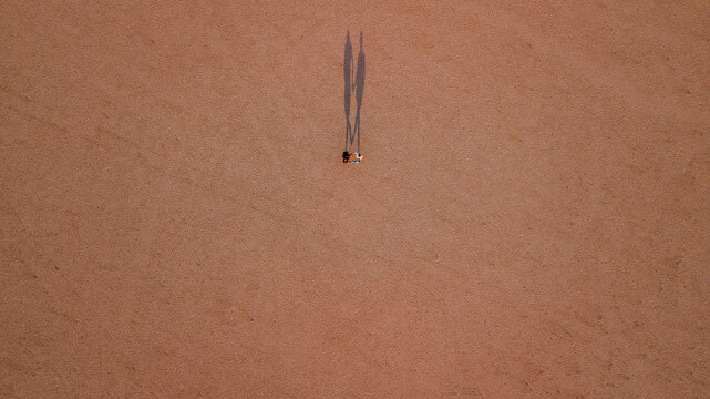 love island in the desert