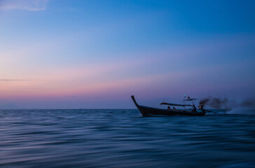 Morning Longtail Run