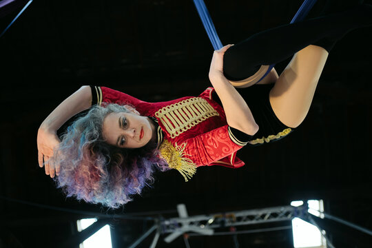 Circus Artist.