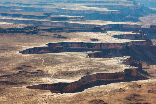 White Rim Road