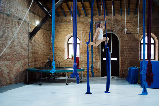 Circus Artist.