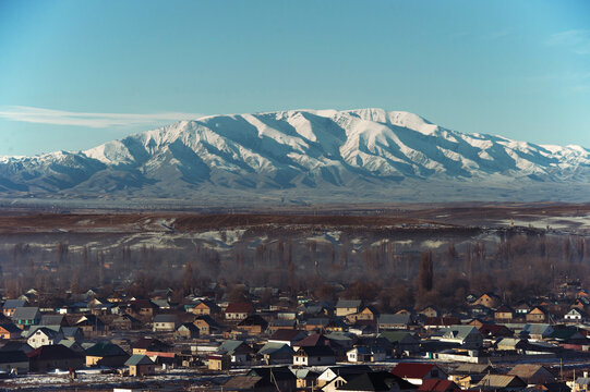 Remote Village in Armenia