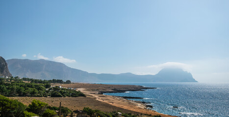 Macari, Trapani, Sicily, Italy, Europe