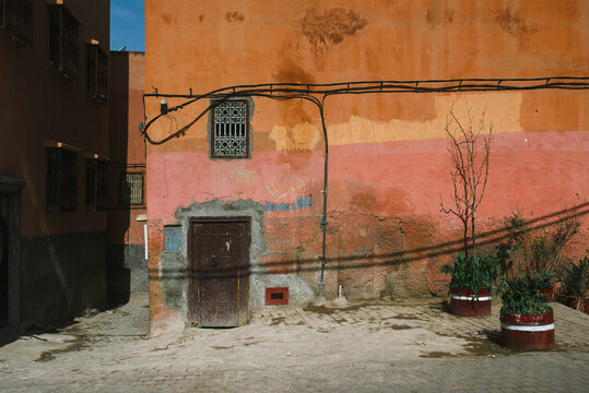 Sanne & Roy | Marrakech