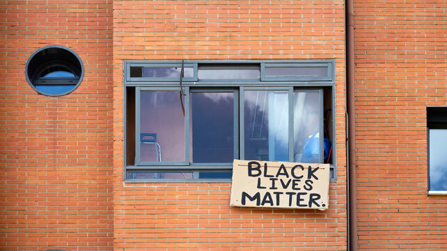 Black Lives Matter.