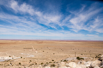 meteor crater USA