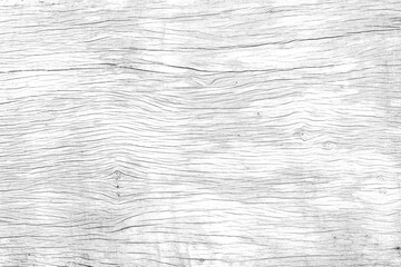 Obraz premium Old white wood background, wooden abstract texture