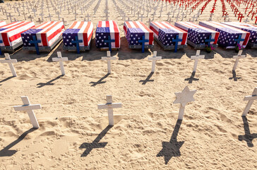 American deaths