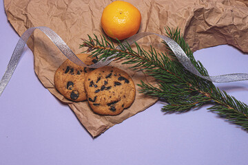 christmas gingerbread cookies
