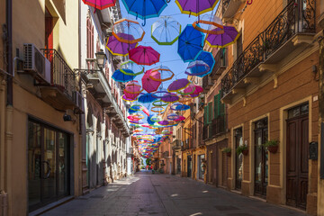 Umbrella Street