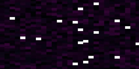 Dark Pink, Blue vector background in polygonal style.