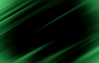 Background black and green dark are light with the gradient is the Surface with templates metal texture soft lines tech gradient abstract diagonal background silver black sleek with gray.