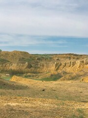 Obraz premium view of the sea