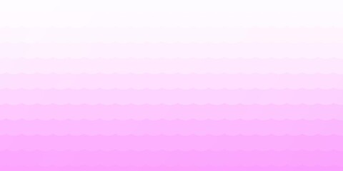 Light Pink vector template with circles.