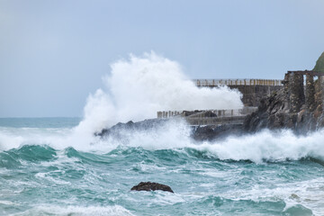 Playa del Sardinero- Santander- Cantábria. 
