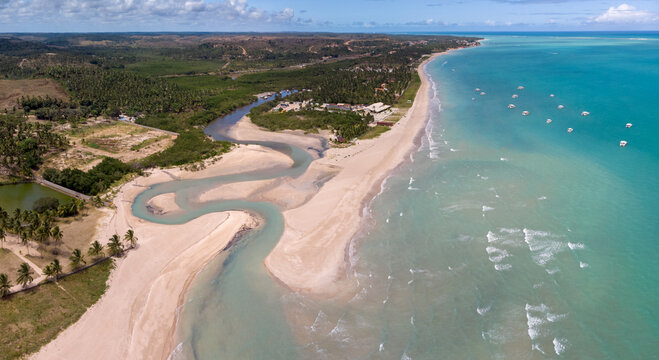 Maragogi Beach MCZ AL Brazil