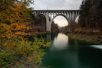 Viadukt von Le Day