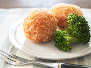 ライスコロッケ