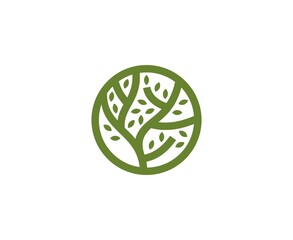 Tree logo
