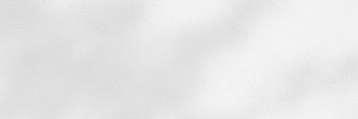 Abstract shadows nature. Gray shadows trees leaf on white wall. Concept blurred background.White and Black.Texture shadows
