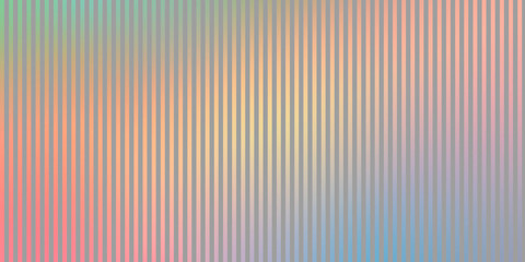 elegant striped multicolor background with vertical stripes of different colors, and gray stripes separating the colors. A universal backdrop, the basis for any design.