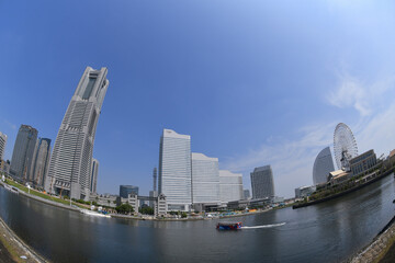 横浜みなとみらい