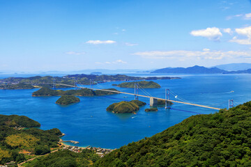 来島海峡大橋