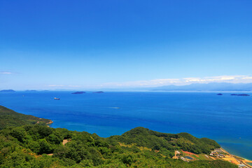 しまなみ海道　燧灘