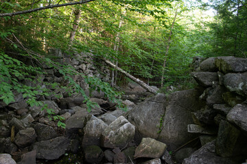 Obraz premium base of an old mill