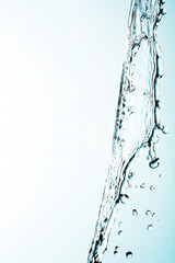 水