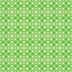 Art deco seamless pattern background.
