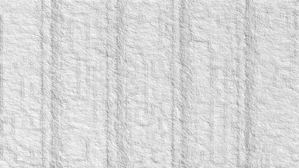 Monochrome texture background. Image includes the effect the black and white tones. Surface looks rough. Gray printing element.