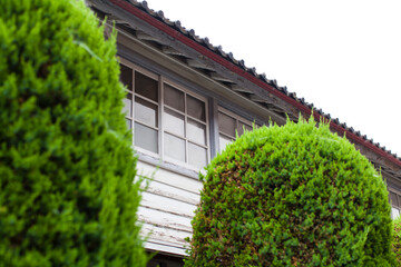 富岡製糸場　女工館