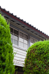 富岡製糸場　女工館