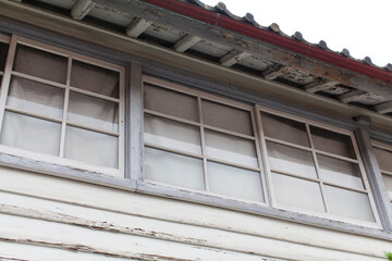 富岡製糸場　女工館