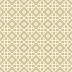 Art deco seamless pattern background.