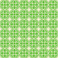 Art deco seamless pattern background.