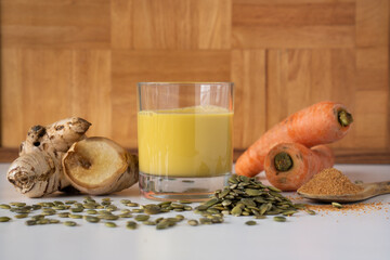 healthy drink