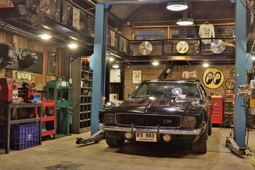 classic cars